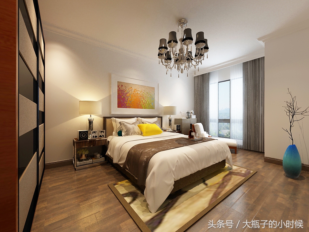 太原保利西湖林语68号109平米装修,太原保利西湖林语68号175平的户型