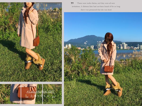 少女包小众高级感百搭,可爱又不失大气百搭包