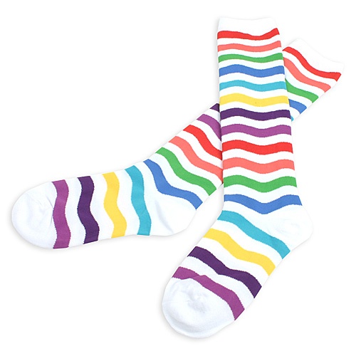 选袜子禁忌,选袜子的三要素