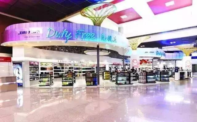 免税店购物全攻略,免税店韩妆