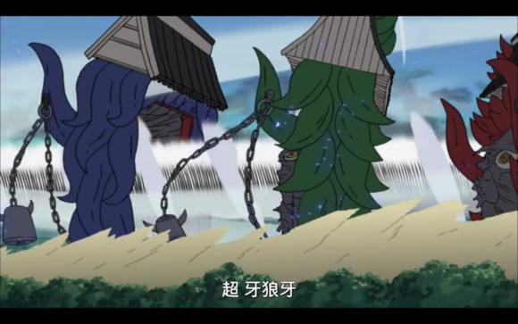 火影忍者鹿丸最后贡献的计策,火影忍者鹿丸神奇忍术