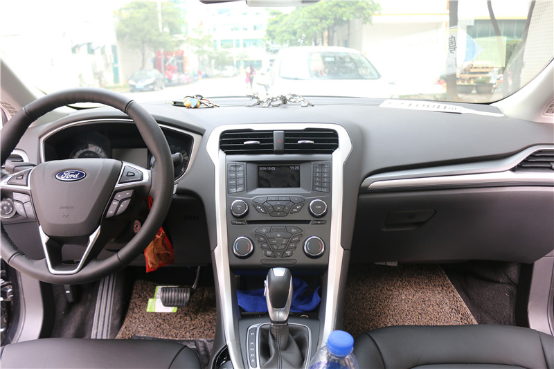 新蒙迪欧竖屏安装视频,新蒙迪欧大屏智能