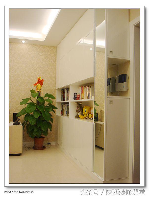 60平米改造三室一厅,8平米小户型蜗居改造