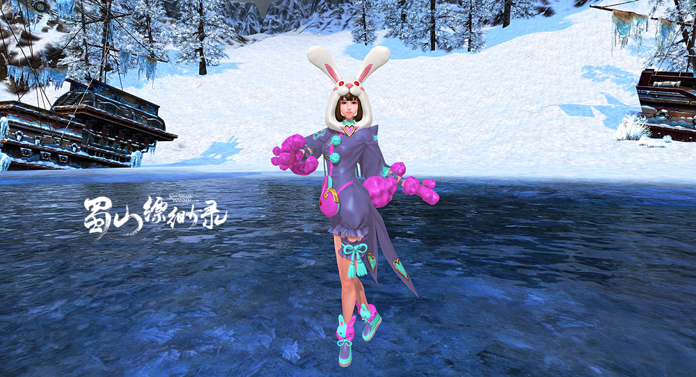 敲响自由贸易之钟！《蜀山缥缈录》跨年新版今日上线