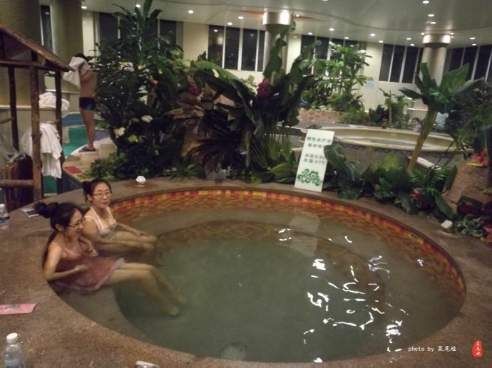 青岛哪里可以泡冰水浴,青岛什么地方可以泡温泉泡澡