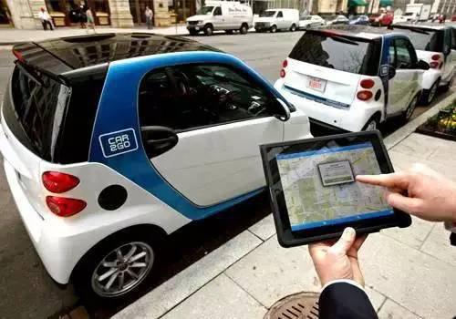 买车做甚？有驾照就能随处开奔驰，将来全国都可以