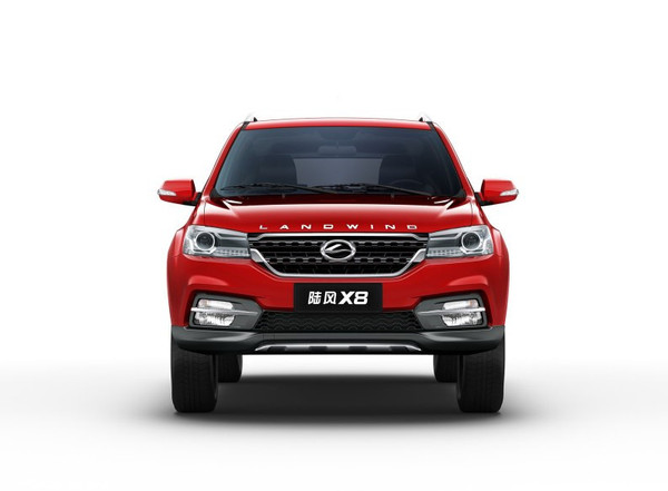 陆风x8究竟怎样,没钱也可以去散散步