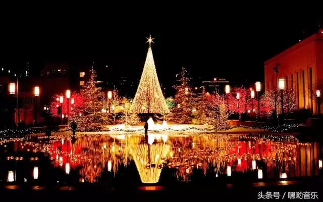 听过任何3首,你就是‘圣诞音乐小王子’!