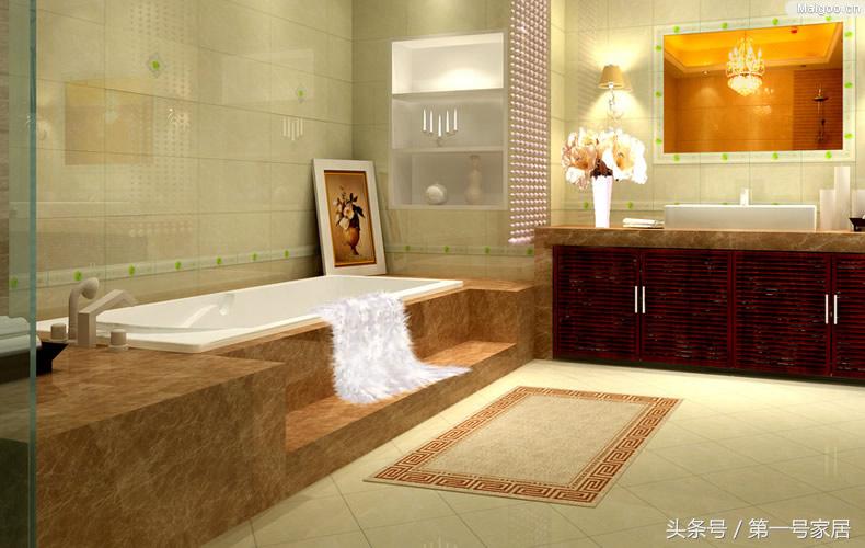 大理石有辐射还是瓷砖有辐射,瓷砖辐射跟瓷砖好坏有关吗