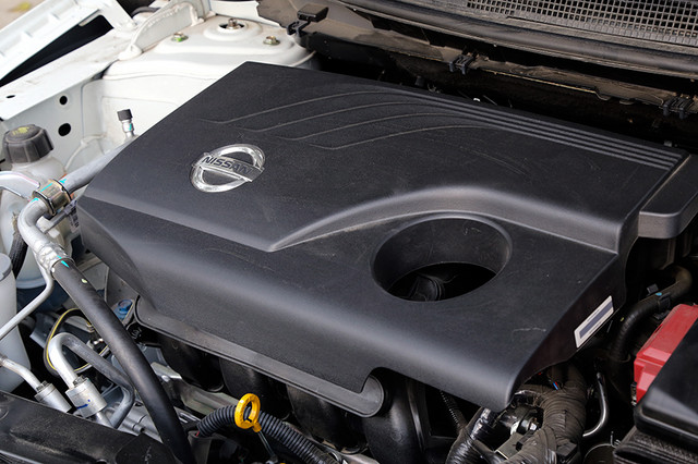 爱卡汽车,逍客经典2.0舒适版上路测试