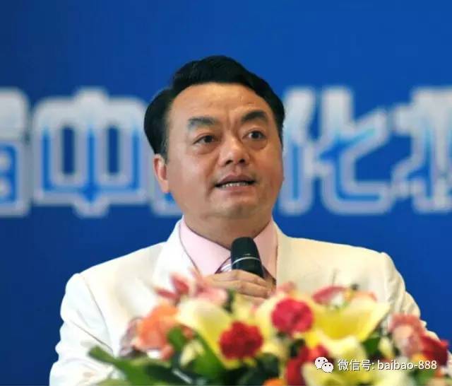 中国美妆百科人物代表｜瑞虎集团董事长周垂虎