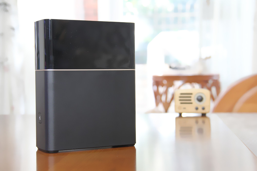 华为子母路由q1,华为q1子母路由器评测