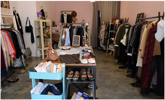 韩国时尚服饰推荐,韩国的服装店铺有哪些