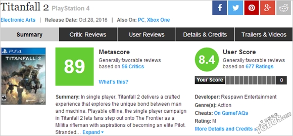 最让人失望的十大ps4游戏,ps4游戏评分