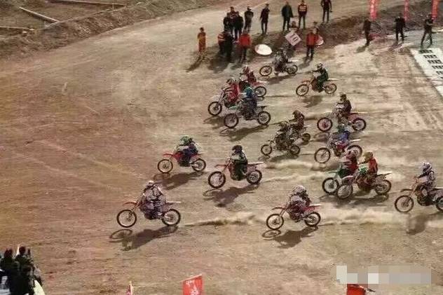 香鹿山镇摩托车比赛,宜阳凤凰岭摩托越野赛