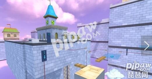 cf跳跳乐和cs1.5跳跳乐哪个难,cf手游跳跳乐大厅怎么进入