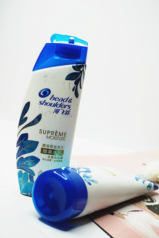 海飞丝零硅油蓬松和净透水润区别,海飞丝去屑洗发露水润滋养型200ml