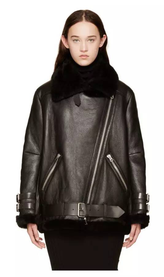 帅T酷女的第二层皮！冷酷属性max~