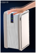 惠而浦空气净化器wa-d001,惠而浦空气净化器d001fk