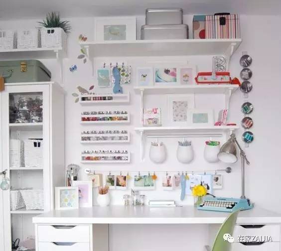 卧室墙角收纳架子多层置物架,厨房墙面收纳置物架