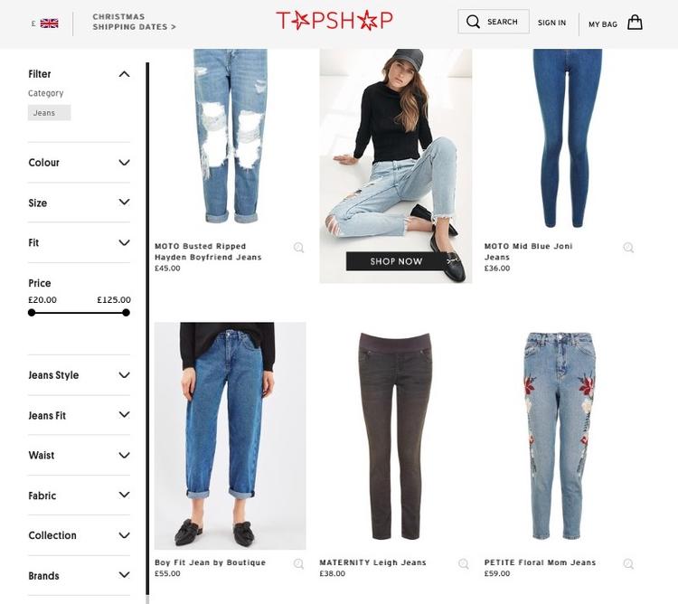 topshop在中国线上线下,topshop退出中国去哪买