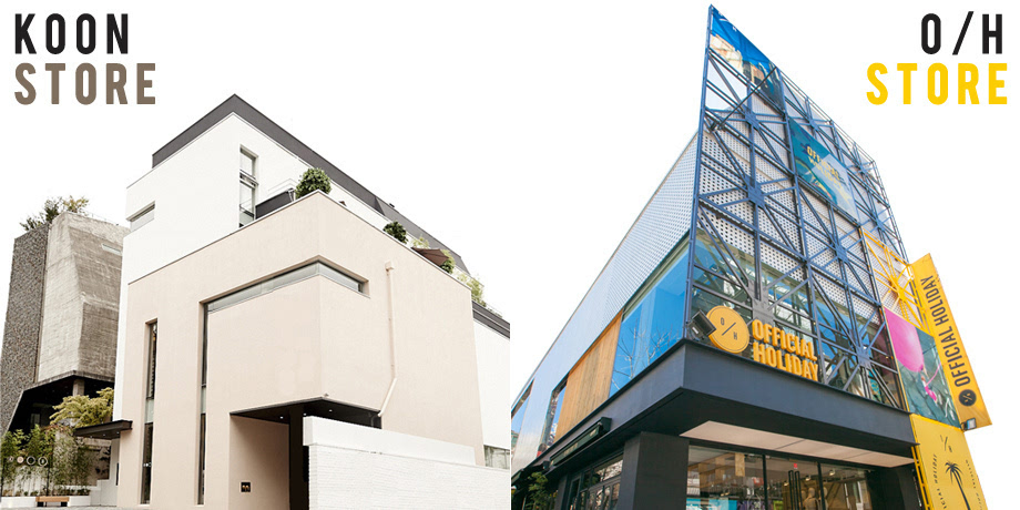 去韩国买衣服推荐买什么,韩国哪里卖好看的衣服