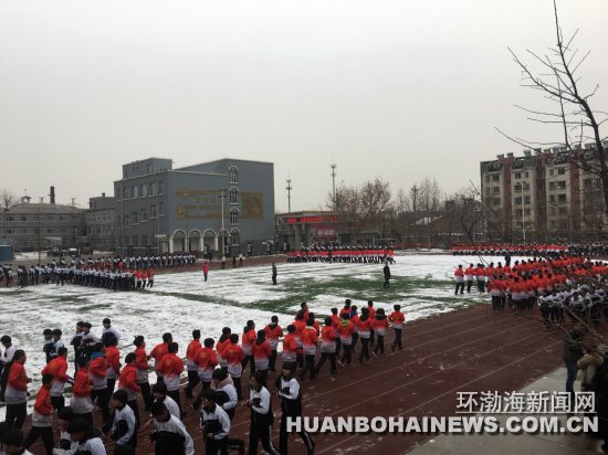 唐山市开滦十中运动会,唐山开滦二中运动会