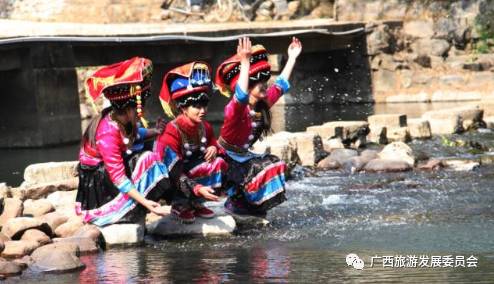 深度关注我县吹响旅游复苏新号角,广西双创示范基地