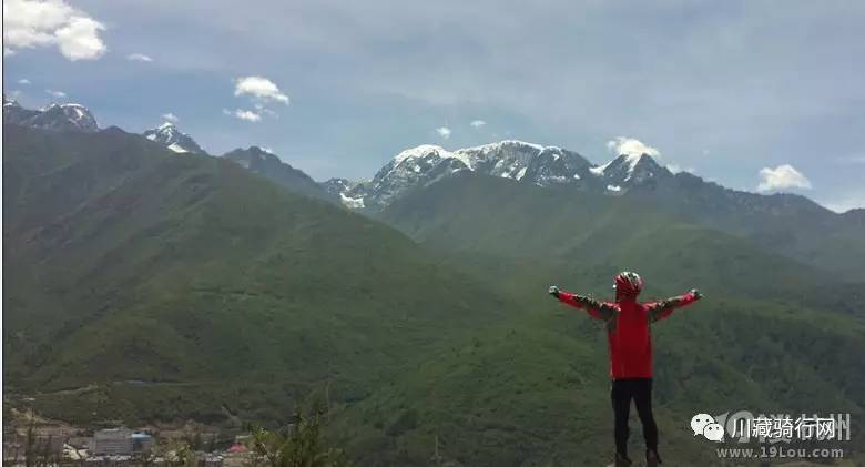 骑行318到尼泊尔,29天骑行川藏之旅