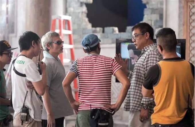 尔冬升接受央视访问,尔冬升谈中国电影