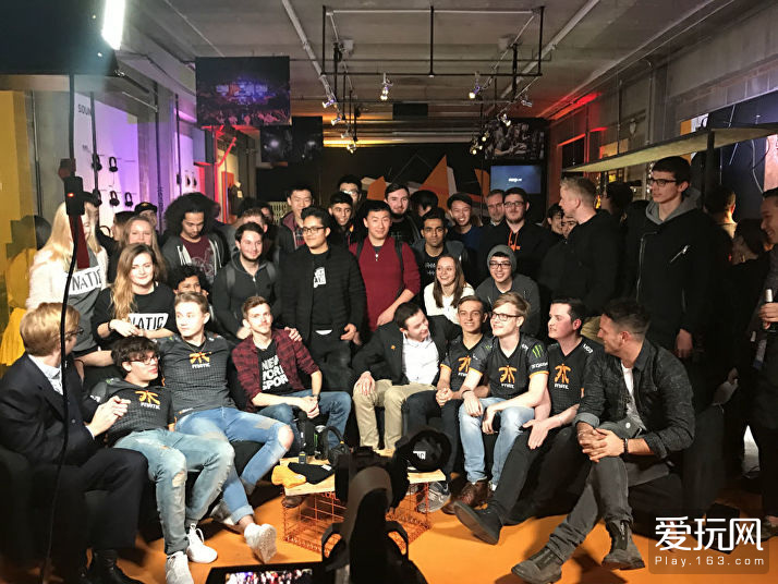 fnatic什么时候进军电竞,fnatic电竞模式怎么开启