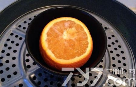盐蒸橙子有什么功效和作用,盐蒸橘子还是盐蒸橙子