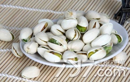 开心果是什么树的果实需要炒熟,开心果是什么树巴旦木的果实