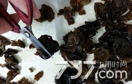 木耳怎么清洗才有营养,木耳的清洗方法怎么洗