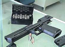 世界上最厉害的远距离枪械,世界上最强的十种枪械