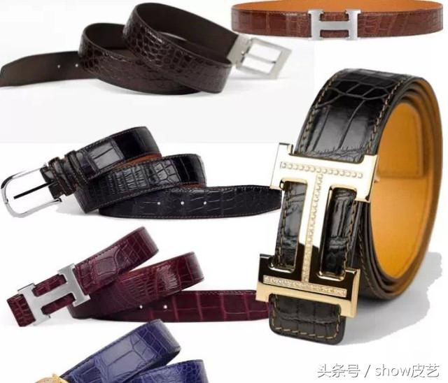 鳄鱼皮如何做皮具,手工皮具鳄鱼皮包