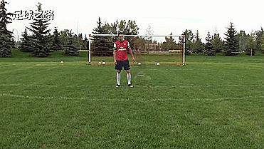 足球教学如何正确的接球及几个易犯的错误