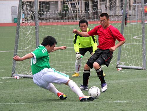 5个动作练足球,五人制足球怎么踢好