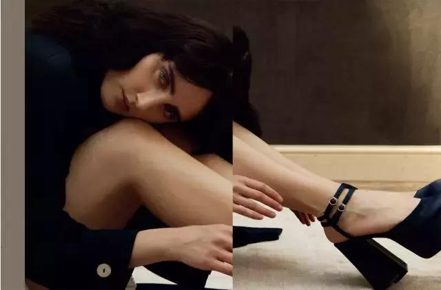 charleskeith黑色细跟新品,charleskeith黄色经典款