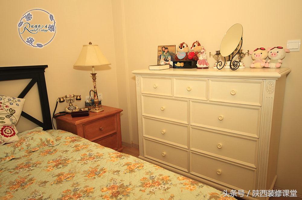 90平美式硬装多少钱,90平米现代轻奢硬装