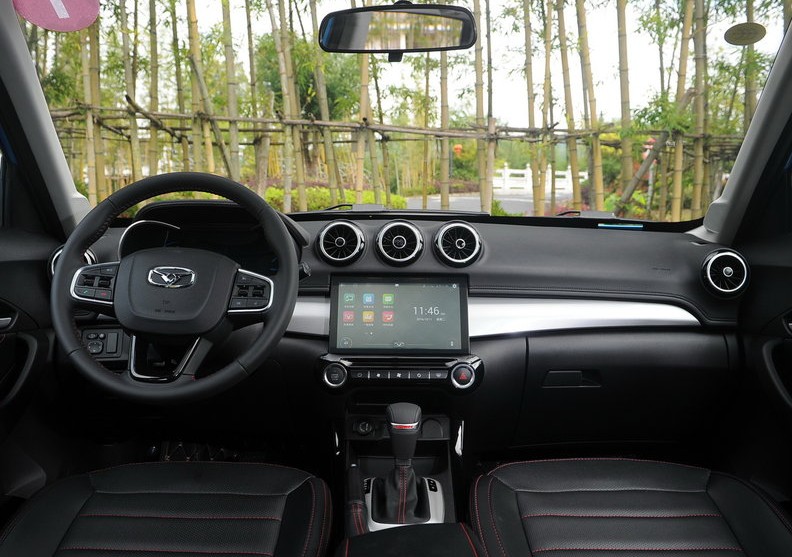 6万元代步时髦SUV推荐BYD元东南DX3瑞虎3X瑞风S3