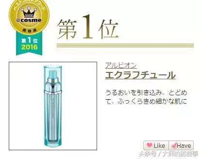 cosme大赏第一平价身体乳,cosme大赏彩妆榜单