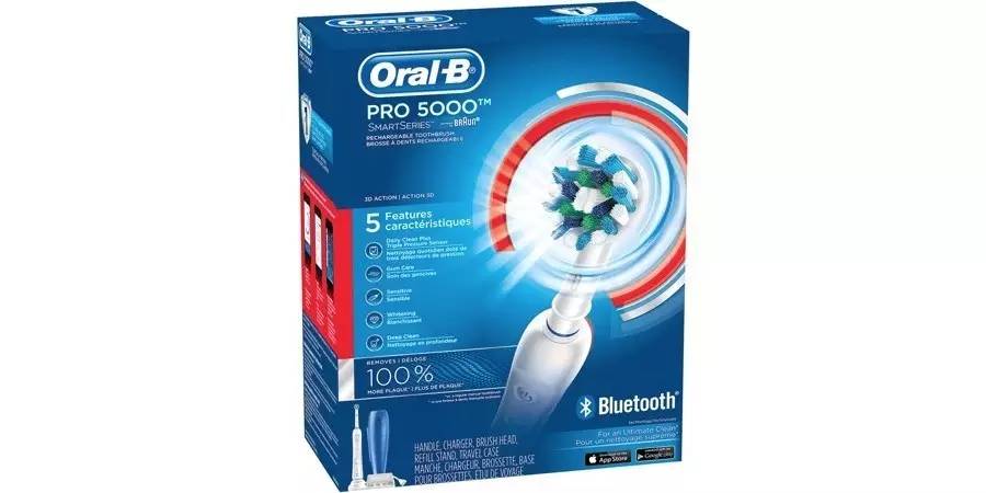 目前市面上哪款电动牙刷值得购买,还在纠结买什么比较好