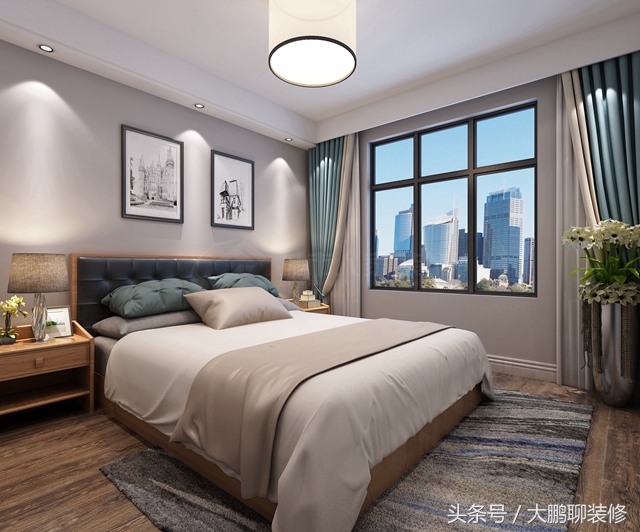 西安小户型现代简约装修风格,150平方现代简约风格案例赏析