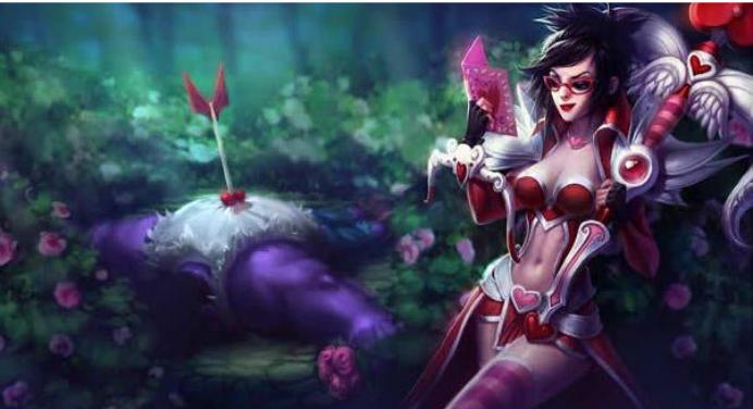 lol隐身英雄克星,lol隐身流英雄排行榜