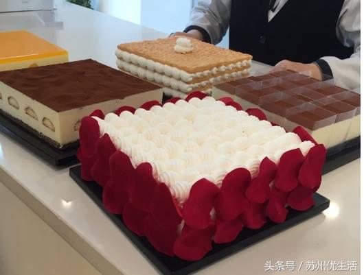 苏州好吃的面包甜点,苏州最好吃的食品店