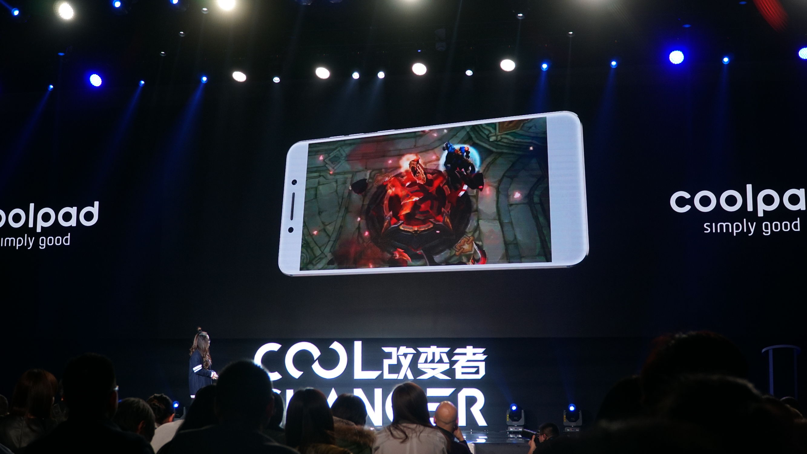 酷派改变者s1拆解,酷派改变者什么时候发布