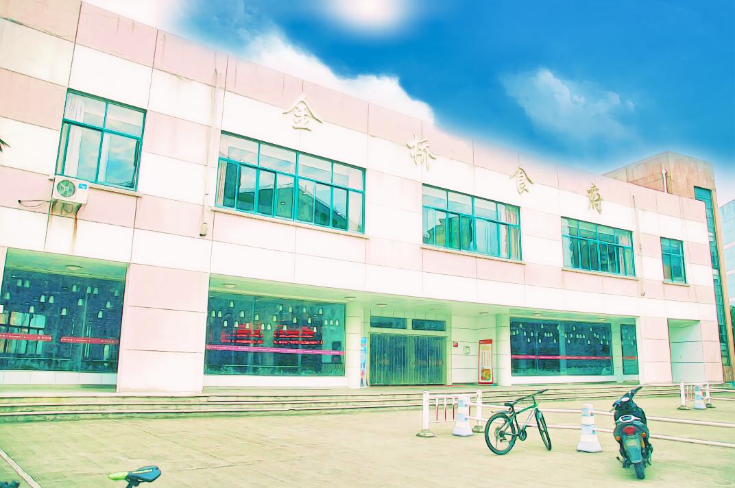 丽水学院校园风光,丽水学院的校园风光