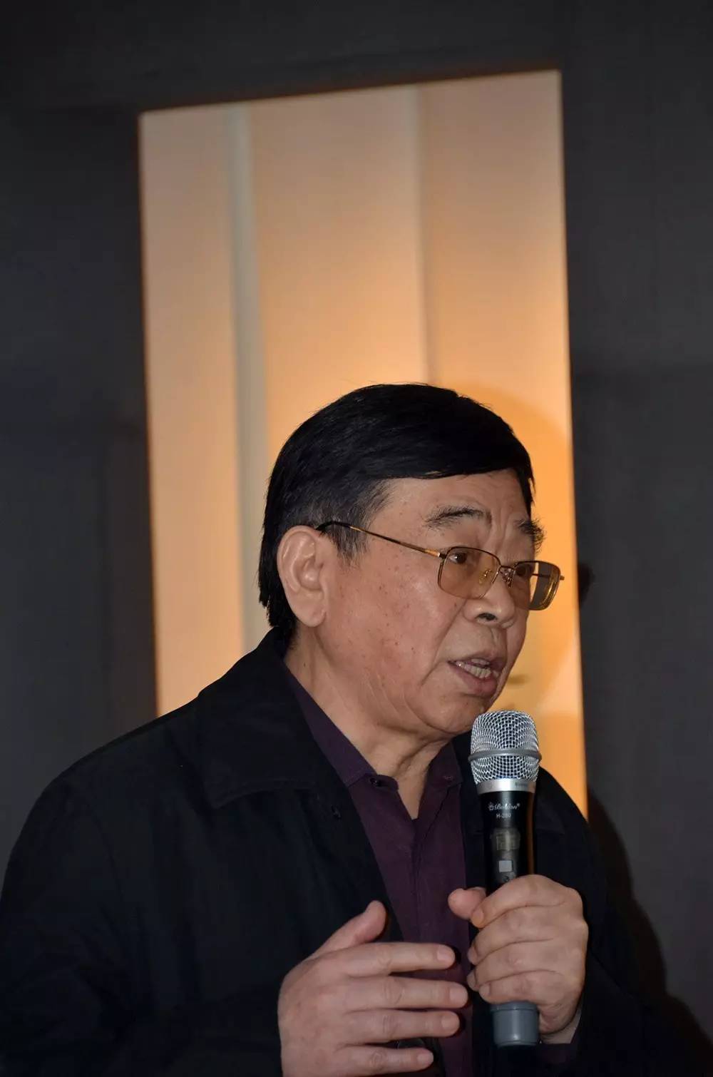 他内心清雅高逸，书法写的又如何