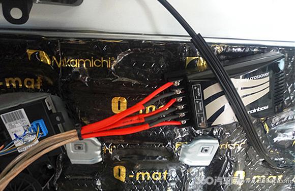 老款福克斯改装音响拆解视频,福克斯改装原厂cd